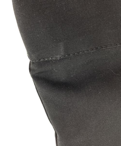 ARCTIC EXPLORER（アークティックエクスプローラー）ARCTIC EXPLORER (アークティックエクスプローラー) ARCTIC EXPLORER ダウンジャケット ブラック サイズ:Lの古着・服飾アイテム