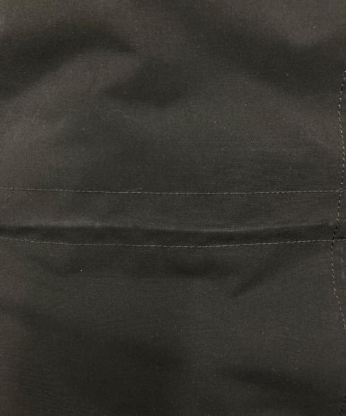 ARCTIC EXPLORER（アークティックエクスプローラー）ARCTIC EXPLORER (アークティックエクスプローラー) ARCTIC EXPLORER ダウンジャケット ブラック サイズ:Lの古着・服飾アイテム