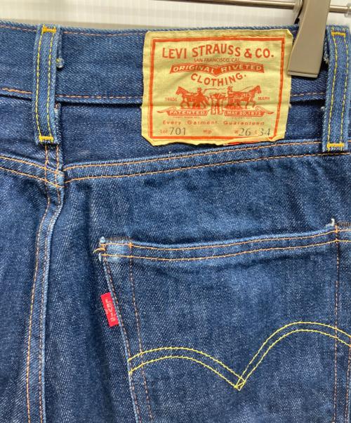 LEVI'S VINTAGE CLOTHING（リーバイス ビンテージ クロージング）LEVI'S VINTAGE CLOTHING (リーバイス ビンテージ クロージング) デニムパンツ インディゴ サイズ:W26の古着・服飾アイテム