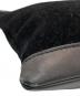 中古・古着 BALENCIAGA (バレンシアガ) クラッチバッグ ブラック サイズ:-：15000円