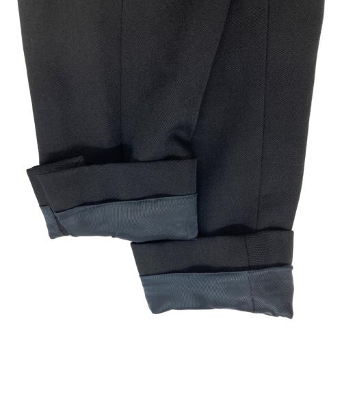 BALENCIAGA（バレンシアガ）BALENCIAGA (バレンシアガ) BALENCIAGA テーラードジャケット ブラック サイズ:46の古着・服飾アイテム