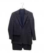 Acne studiosアクネ ストゥディオス）の古着「テーラードジャケット」｜ネイビー