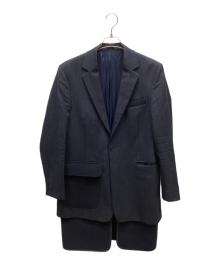 Acne studios（アクネ ストゥディオズ）の古着「テーラードジャケット」｜ネイビー
