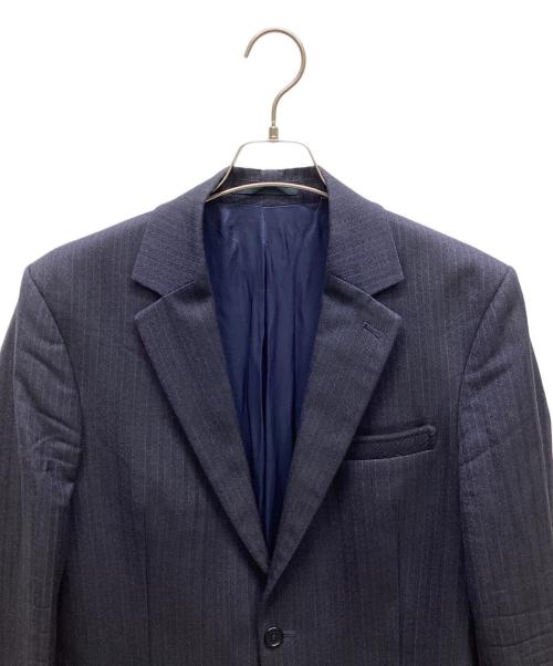 Acne studios（アクネ ストゥディオス）Acne studios (アクネ ストゥディオス) テーラードジャケット ネイビー サイズ:48の古着・服飾アイテム