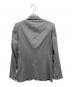 BALENCIAGA (バレンシアガ) テーラードジャケット グレー サイズ:44：10000円