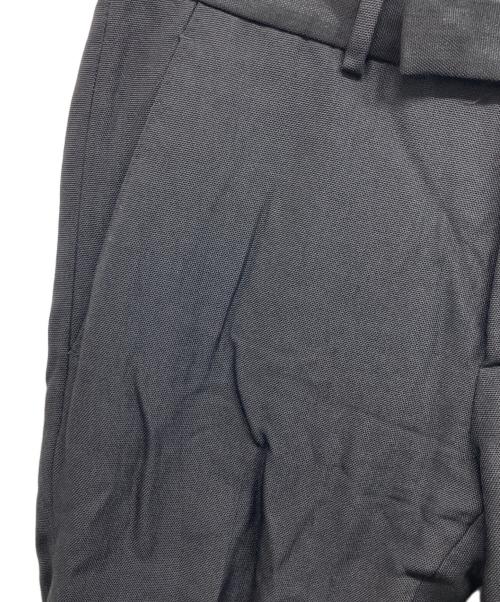 Dior（ディオール）Dior (ディオール) エディ期　スラックス ブラック サイズ:44の古着・服飾アイテム