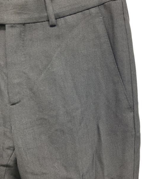 Dior（ディオール）Dior (ディオール) エディ期　スラックス ブラック サイズ:44の古着・服飾アイテム