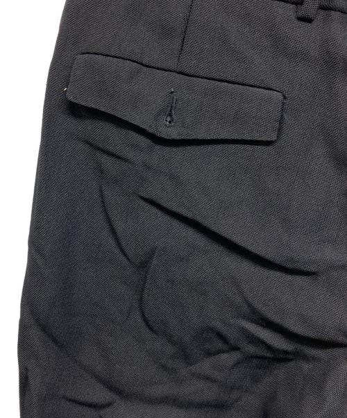 Dior（ディオール）Dior (ディオール) エディ期　スラックス ブラック サイズ:44の古着・服飾アイテム