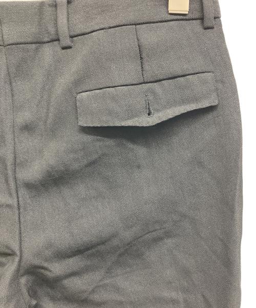 Dior（ディオール）Dior (ディオール) エディ期　スラックス ブラック サイズ:44の古着・服飾アイテム