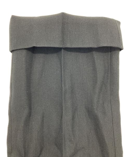 Dior（ディオール）Dior (ディオール) エディ期　スラックス ブラック サイズ:44の古着・服飾アイテム