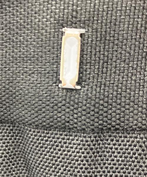 Dior（ディオール）Dior (ディオール) エディ期　スラックス ブラック サイズ:44の古着・服飾アイテム