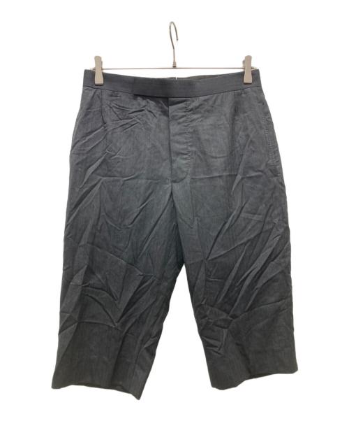 Thom Browne（トムブラウン）Thom Browne (トムブラウン) 05’ バミューダスラックス ダークグレー サイズ:1の古着・服飾アイテム