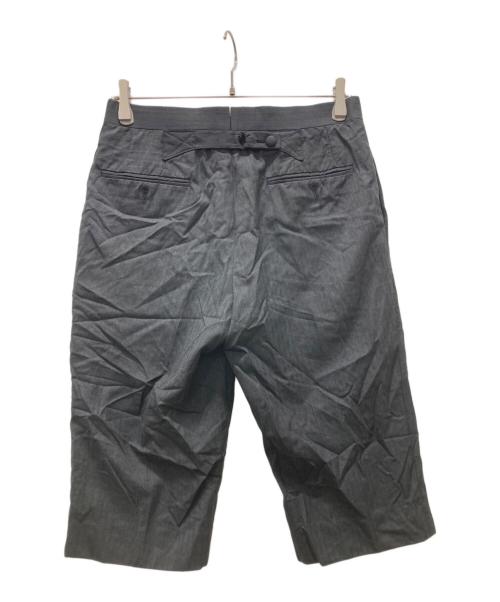 Thom Browne（トムブラウン）Thom Browne (トムブラウン) 05’ バミューダスラックス ダークグレー サイズ:1の古着・服飾アイテム
