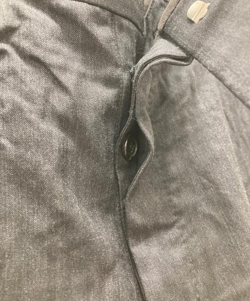 Thom Browne（トムブラウン）Thom Browne (トムブラウン) 05’ バミューダスラックス ダークグレー サイズ:1の古着・服飾アイテム