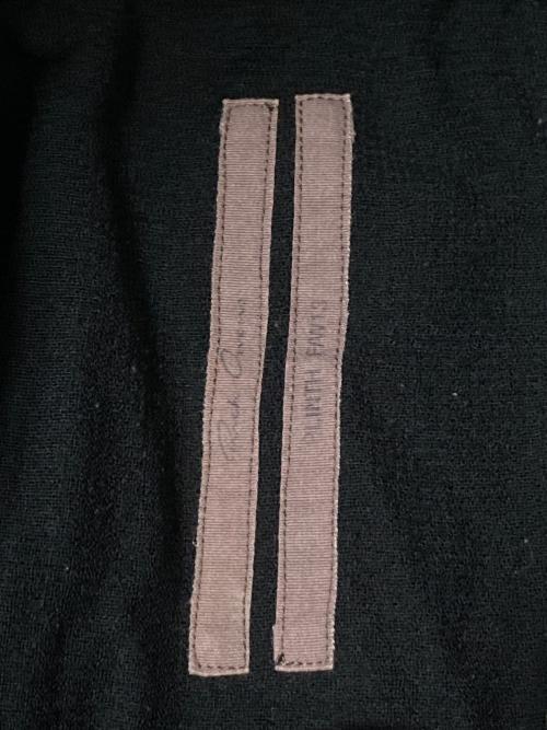 RICK OWENS（リックオウエンス）RICK OWENS (リックオウエンス) Sarouel Pants ブラック サイズ:46の古着・服飾アイテム