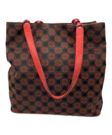 Salvatore Ferragamo（サルヴァトーレ フェラガモ）の古着「トートバッグ」｜レッド