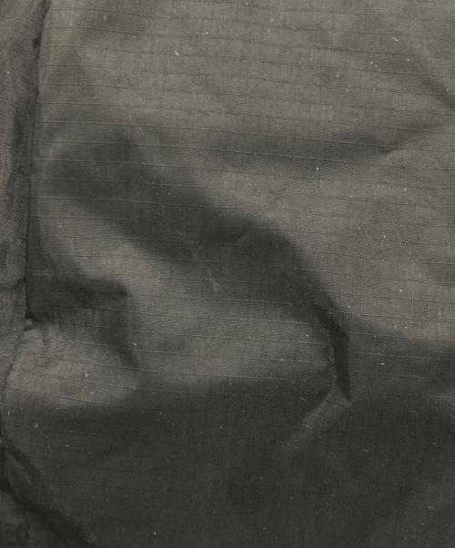 NANGA（ナンガ）NANGA (ナンガ) ダウンジャケット ブラック サイズ:Lの古着・服飾アイテム