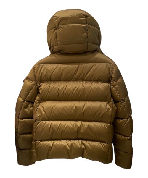 MOORER（ムーレー）MOORER (ムーレー) DEVON/ダウンジャケット ブラウン サイズ:44の古着・服飾アイテム