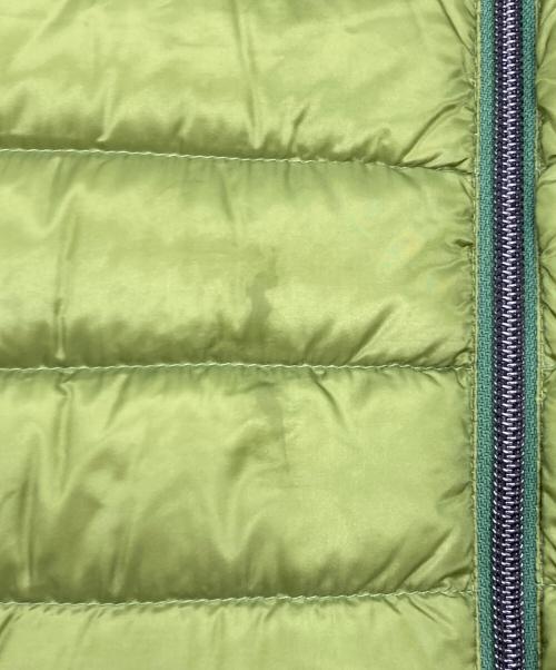 HERNO（ヘルノ）HERNO (ヘルノ) Lightweight puffer bomber jacket グリーン サイズ:46の古着・服飾アイテム