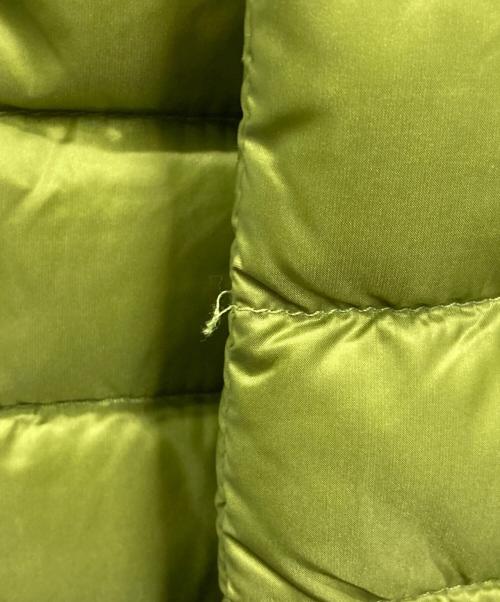 HERNO（ヘルノ）HERNO (ヘルノ) Lightweight puffer bomber jacket グリーン サイズ:46の古着・服飾アイテム