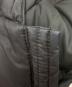 中古・古着 MONCLER (モンクレール) MESS ダウンジャケット ブラウン サイズ:00：28000円