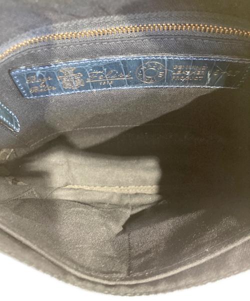 Felisi（フェリージ）Felisi (フェリージ) 2WAYバッグ ブルーの古着・服飾アイテム