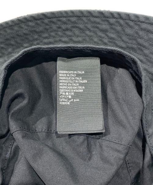 BALENCIAGA（バレンシアガ）BALENCIAGA (バレンシアガ) バケットハット ブラック サイズ:Freeの古着・服飾アイテム