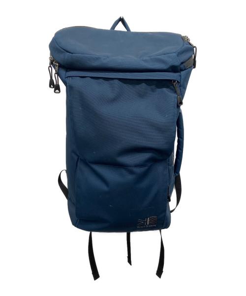 Karrimor（カリマー）Karrimor (カリマー) Karrimor　バックパック ネイビーの古着・服飾アイテム