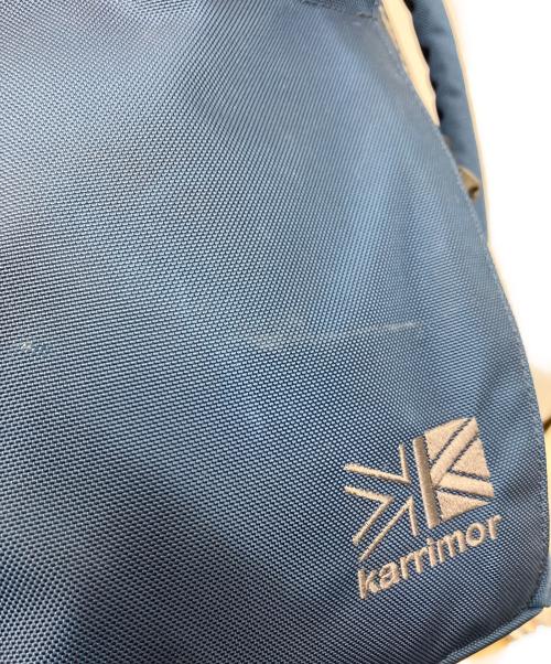 Karrimor（カリマー）Karrimor (カリマー) Karrimor　バックパック ネイビーの古着・服飾アイテム