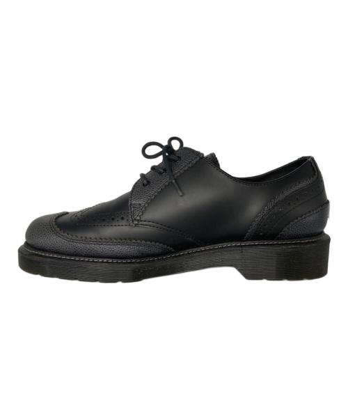 Dr.Martens（ドクターマーチン）Dr.Martens (ドクターマーチン) KELVIN ウィングチップシューズ ブラック サイズ:UK8の古着・服飾アイテム