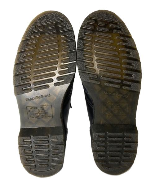 Dr.Martens（ドクターマーチン）Dr.Martens (ドクターマーチン) KELVIN ウィングチップシューズ ブラック サイズ:UK8の古着・服飾アイテム