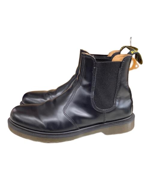 Dr.Martens（ドクターマーチン）Dr.Martens (ドクターマーチン) チェルシーブーツ ブラック サイズ:27.5cmの古着・服飾アイテム