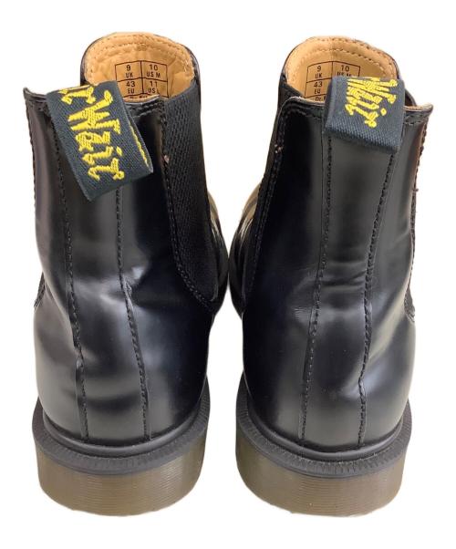 Dr.Martens（ドクターマーチン）Dr.Martens (ドクターマーチン) チェルシーブーツ ブラック サイズ:27.5cmの古着・服飾アイテム