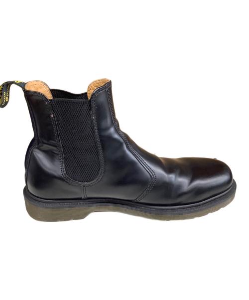 Dr.Martens（ドクターマーチン）Dr.Martens (ドクターマーチン) チェルシーブーツ ブラック サイズ:27.5cmの古着・服飾アイテム