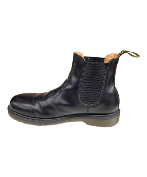 Dr.Martens（ドクターマーチン）Dr.Martens (ドクターマーチン) チェルシーブーツ ブラック サイズ:27.5cmの古着・服飾アイテム