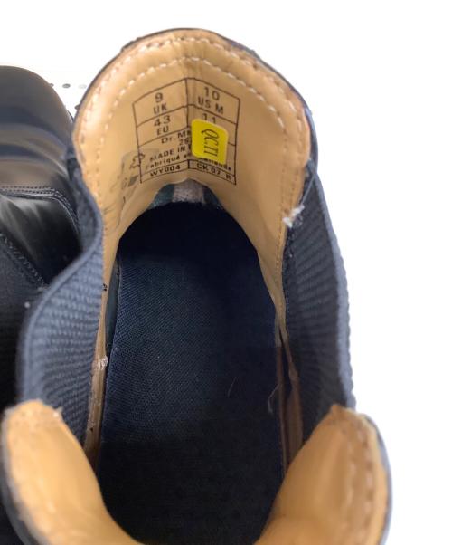 Dr.Martens（ドクターマーチン）Dr.Martens (ドクターマーチン) チェルシーブーツ ブラック サイズ:27.5cmの古着・服飾アイテム