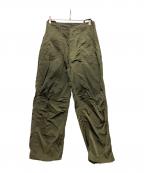 N.HOOLYWOODエヌ ハリウッド）の古着「タクティカルパンツ」｜カーキ