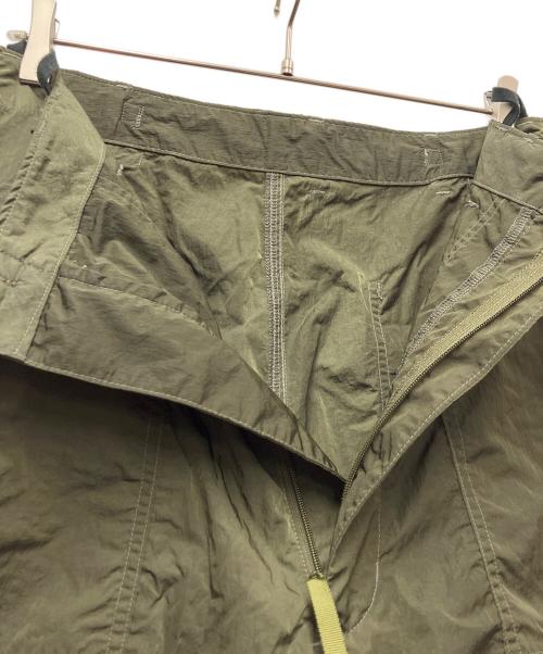 N.HOOLYWOOD（エヌ ハリウッド）N.HOOLYWOOD (エヌ ハリウッド) タクティカルパンツ カーキ サイズ:38の古着・服飾アイテム