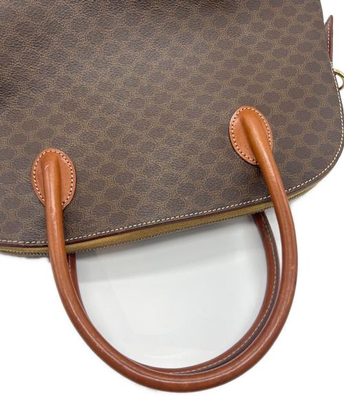 CELINE（セリーヌ）CELINE (セリーヌ) マカダム柄2WAYバッグ ブラウン サイズ:-の古着・服飾アイテム