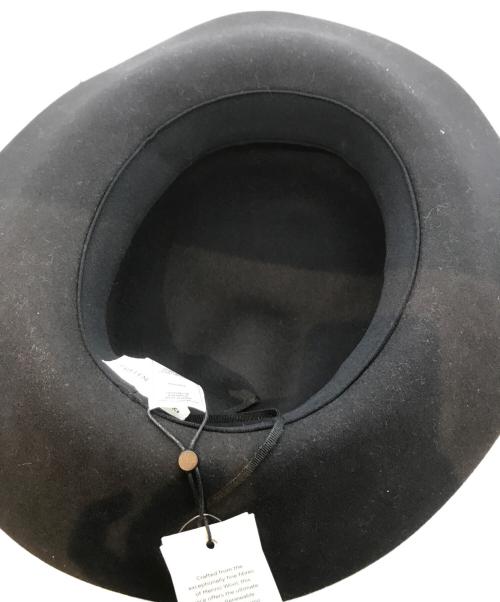 HELEN KAMINSKI（ヘレンカミンスキー）HELEN KAMINSKI (ヘレンカミンスキー) フェルトハット 未使用品の古着・服飾アイテム