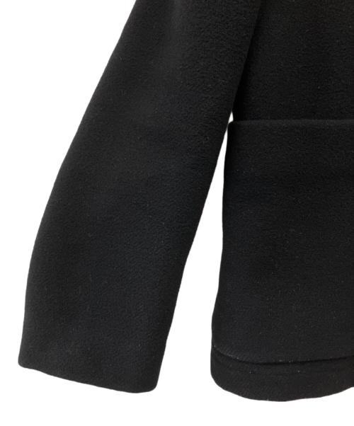 MARGARET HOWELL（マーガレットハウエル）MARGARET HOWELL (マーガレットハウエル) ウールジャケット ブラック サイズ:1の古着・服飾アイテム