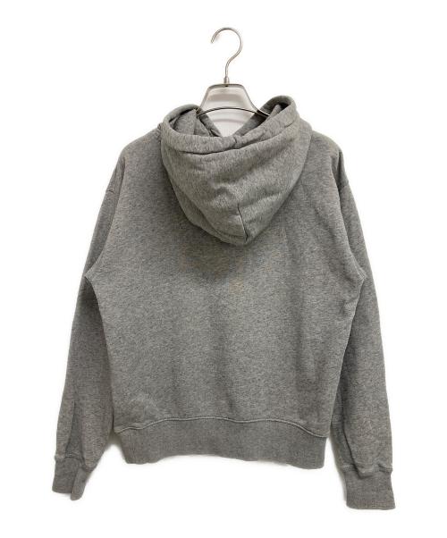 POLO RALPH LAUREN（ポロ・ラルフローレン）POLO RALPH LAUREN (ポロ・ラルフローレン) プルオーバーパーカー グレー サイズ:XSの古着・服飾アイテム