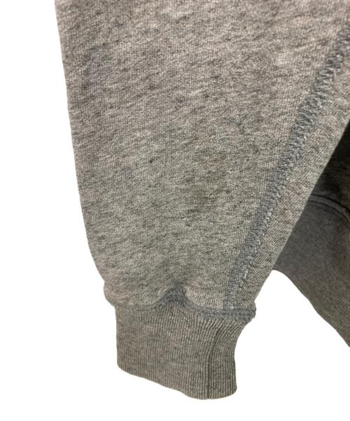 POLO RALPH LAUREN（ポロ・ラルフローレン）POLO RALPH LAUREN (ポロ・ラルフローレン) プルオーバーパーカー グレー サイズ:XSの古着・服飾アイテム