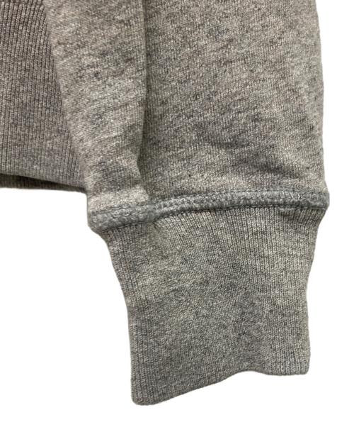 POLO RALPH LAUREN（ポロ・ラルフローレン）POLO RALPH LAUREN (ポロ・ラルフローレン) プルオーバーパーカー グレー サイズ:XSの古着・服飾アイテム