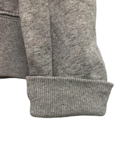 POLO RALPH LAUREN（ポロ・ラルフローレン）POLO RALPH LAUREN (ポロ・ラルフローレン) プルオーバーパーカー グレー サイズ:XSの古着・服飾アイテム