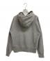 POLO RALPH LAUREN (ポロ・ラルフローレン) プルオーバーパーカー グレー サイズ:XS：4000円