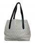 JIMMY CHOO (ジミーチュウ) トートバッグ ホワイト：23000円