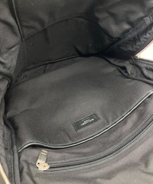 SAINT LAURENT（サンローラン）Saint Laurent (サンローラン) レザーリュック   サックシティラップトップ ブラック サイズ:-の古着・服飾アイテム