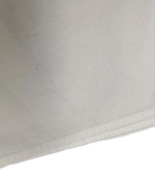 GIVENCHY（ジバンシィ）GIVENCHY (ジバンシィ) シャツジャケット ホワイト サイズ:37の古着・服飾アイテム