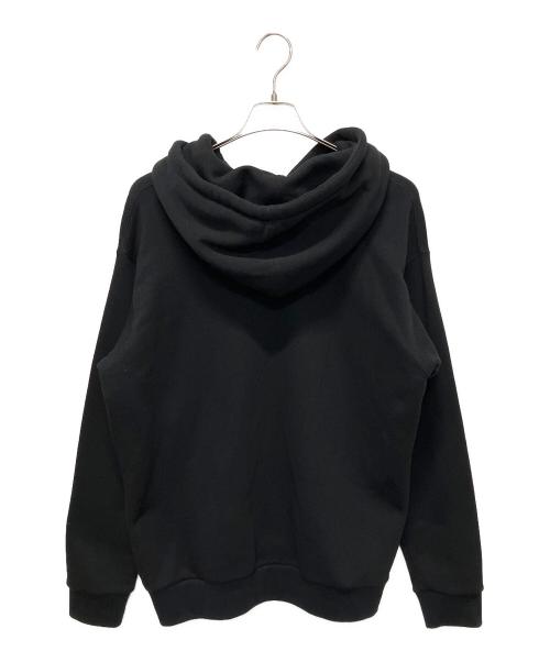 GUCCI（グッチ）GUCCI (グッチ) パーカー ブラック サイズ:Mの古着・服飾アイテム